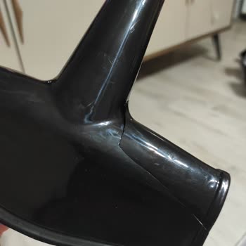 Kusurlu Beşik Parçası Ve Yetersiz Müşteri Hizmeti