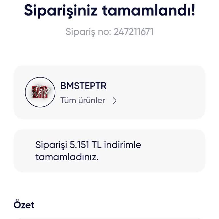 Sipariş Sonrası İletişimsizlik Ve Ödeme Sorunu