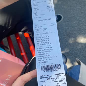 Yanlış Beden Değişim Talebine Olumsuz Ve İlgisiz Yaklaşım