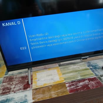 D-Smart Arızası 5 Gündür Çözülmedi, Servis Gelmiyor