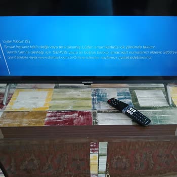 D-Smart Arızası 5 Gündür Çözülmedi, Servis Gelmiyor