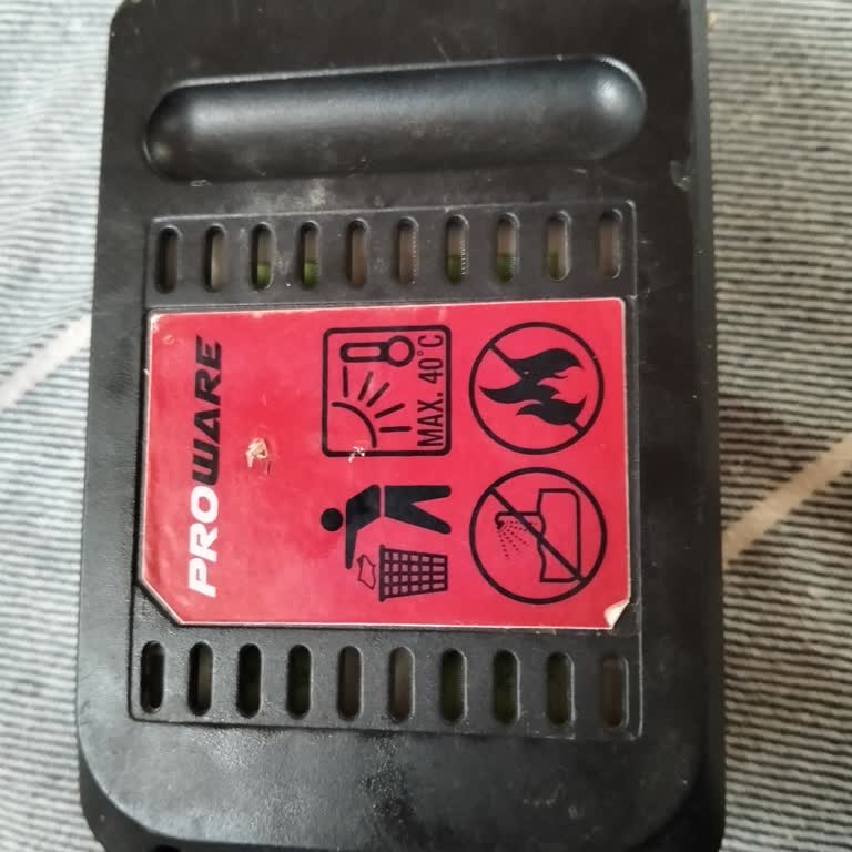 BİM'den Alınan Çim Biçme Makinesinin Pili Arızalı Yedek Pil Bulunamıyor