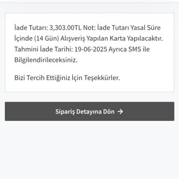 Sipariş Teslim Edilmiyor Müşteri Hizmetleri Ulaşılmıyor