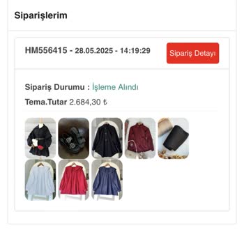 Bayram İçin Aldığım Ürün Stokta Yokmuş Teslimat Bayram Sonrasına Kalabilir Dediler