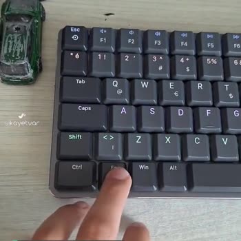 Rampage Klavye Sorunu!