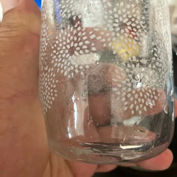 Premium Bulaşık Deterjanı Bulaşıkları Lekeli Bırakıyor