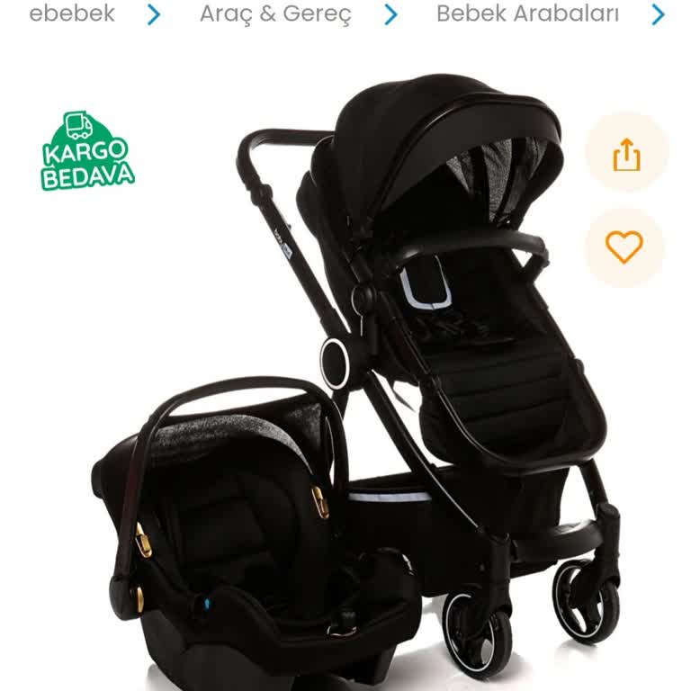 Bebek Arabası Güneşlik Sorunu Ve Uzun Süren Mağduriyet