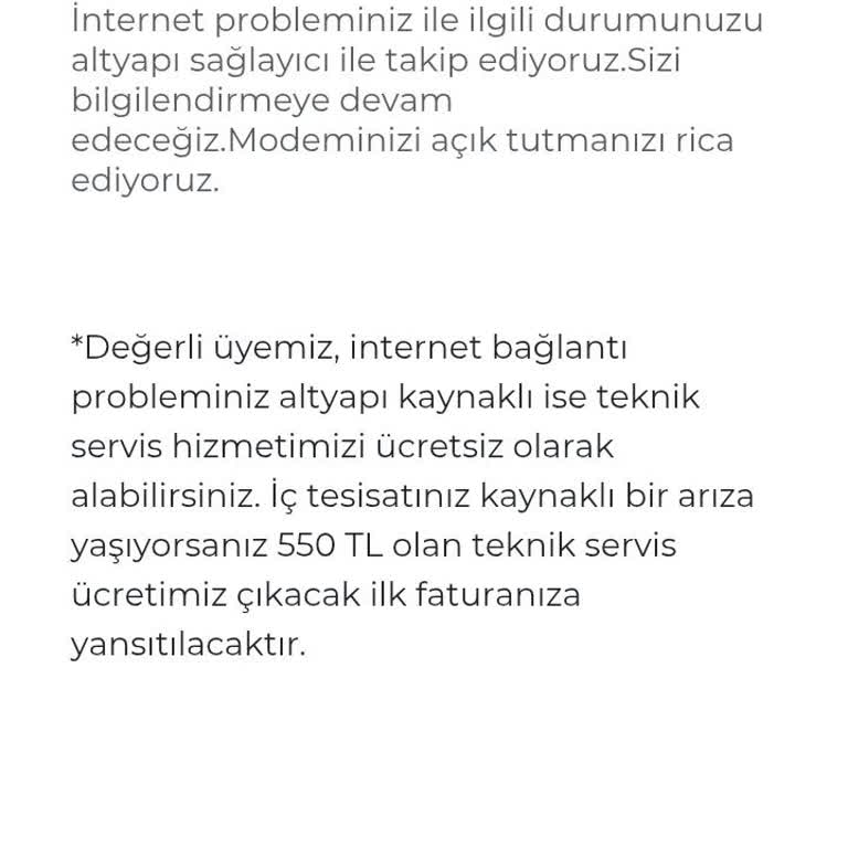 Digiturk Arıza Talebime 11 Gündür Çözüm Sağlanmadı