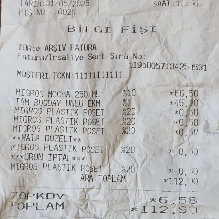 Mağazada Ülker Temsilcisinden Hakaret ve Tehdit, Personelin Olumsuz Tutumu