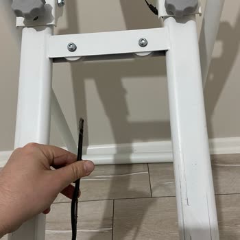 Beşinci Günde Zinciri Kopan Egzersiz Aleti Mağduriyeti