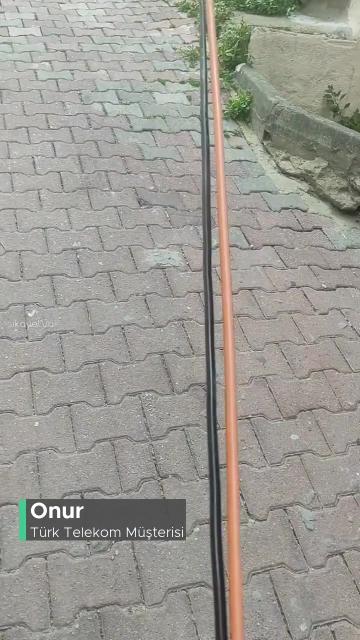 Türk Telekom İlgisizliği Ve İş Bilmezliği videonun kapak resmi