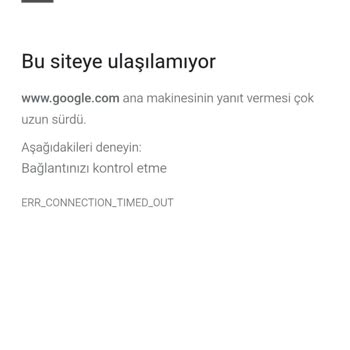 İstanbul'un Merkezinde Türk Telekom Hattım Çekmiyor