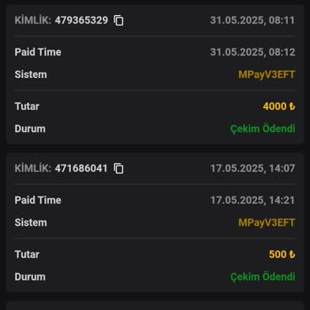 Vaycasino'da Hesabımdan Bilgim Dışında Para Çekildi, Paramı Geri İstiyorum
