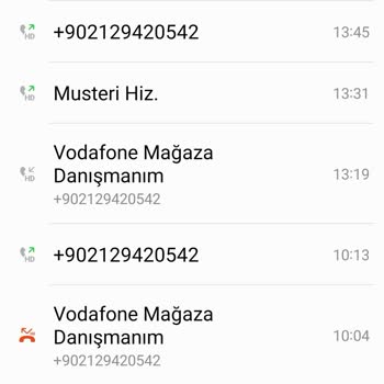 Vodafone Paket Fiyatı Onay Sonrası Beklenenden Yüksek Çıktı