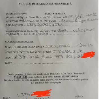 THY'den Söz Verilen Tazminat Bir Aydır Ödenmiyor