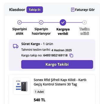 Kargomun Tesliminde Şube Çalışanının İlgisiz Ve Tehditkar Tavrı