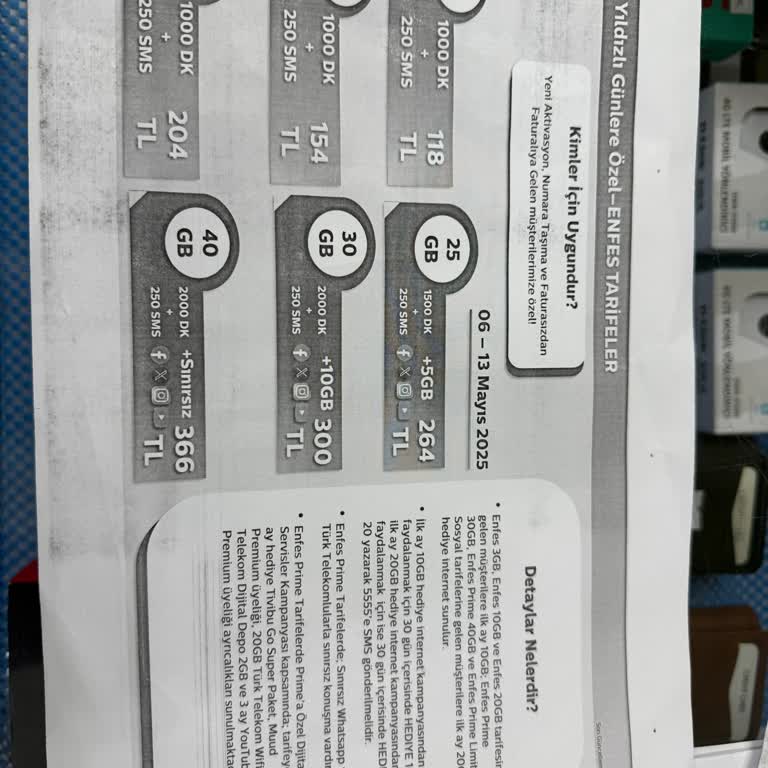 Yanlış Tarifeye Geçiş Ve Mağduriyetim Giderilmiyor