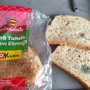 UNO Ekmekler Sürekli Küflü Çıkıyor Paramı Geri İstiyorum