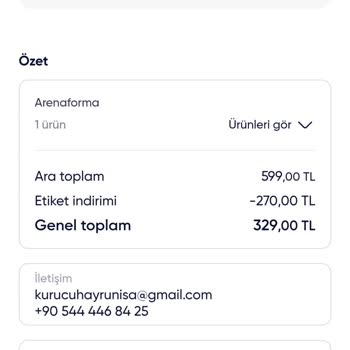 Teslim Edilmeyen Ürün Ve İletişimsizlik Nedeniyle Yaşanan Mağduriyet