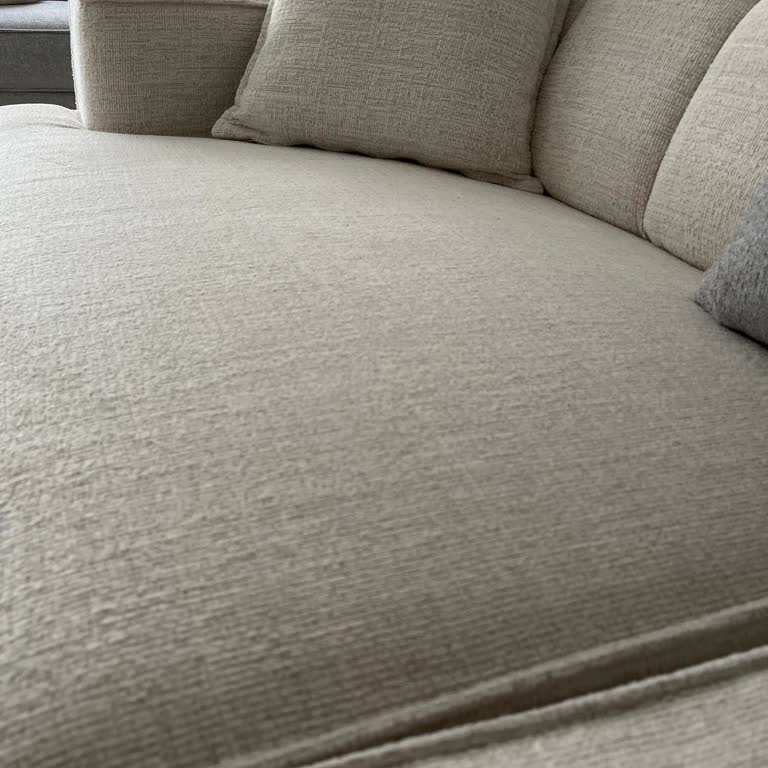 Aldığım Koltuk Takımında Erken Tüylenme Ve Yetersiz Servis Desteği