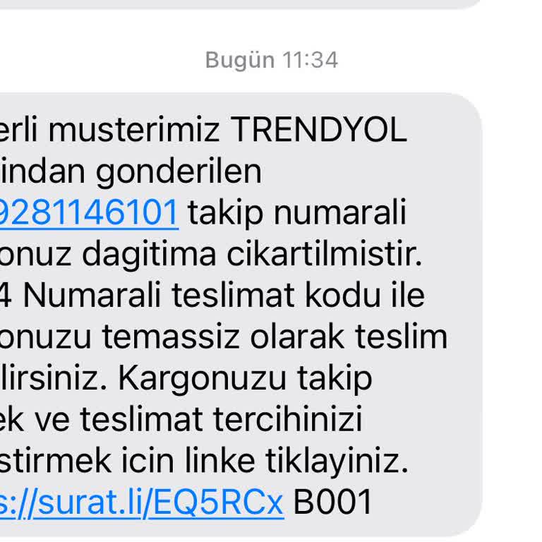Sürat Kargo Çalışanından Tehditkar Teslimat Ve Tartışma Mağduriyeti