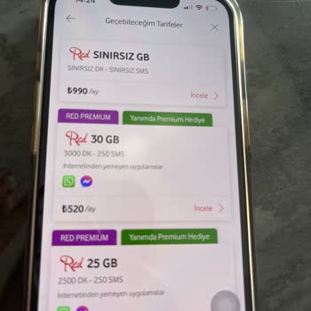 Tarife Fiyatlarındaki Yüksek Artış Ve Müşteriler Arası Fiyat Farklılığı