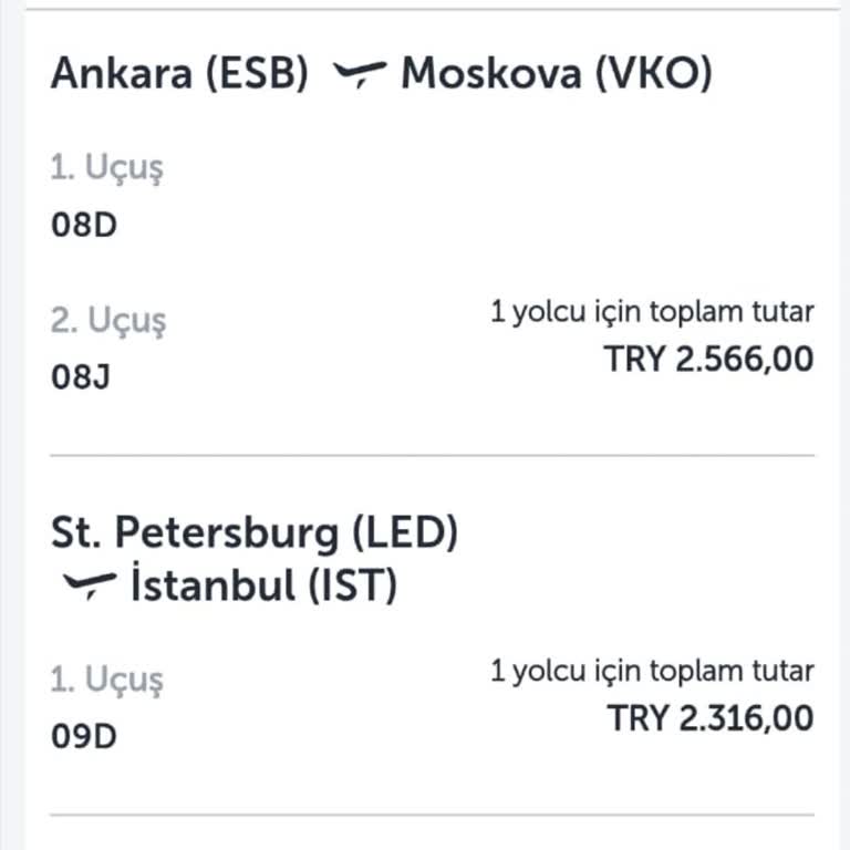 Ekstra Ücretle Alınan Koltukların Keyfi Olarak Değiştirilmesi Ve Mağduriyet