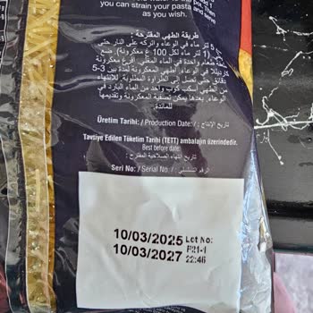 BİM'den Alınan Bakliyatlarda Tekrar Eden Kurtlanma Sorunu