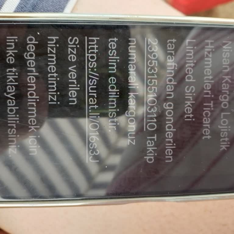 Sipariş Teslimatında Yanlış Ürün Ve Müşteri Mağduriyeti