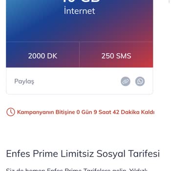 Türk Telekom'da Yanlış Paket Tanımlaması Ve Yetersiz Müşteri Hizmeti