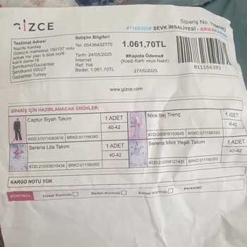 Yanlış Ürünler Ve İletişimsizlik Mağduriyetimi Artırdı