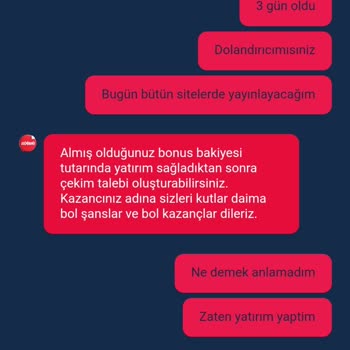 Üyelik Sonrası İletişim Ve Ödeme Sorunu Yaşadım