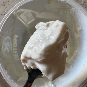 Taze Olmayan Quark Protein Yoğurtları Hayal Kırıklığı Yarattı!