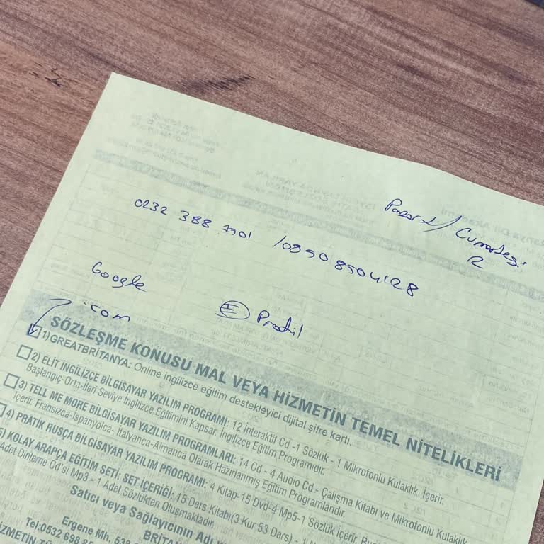 Zorla Sözleşme İmzalanması Ve Cayma Sürecinde Bilgilendirme Eksikliği