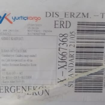 Eksik Ve Hasarlı Kavurma, İlgisiz Müşteri Hizmetiyle Mağduriyet