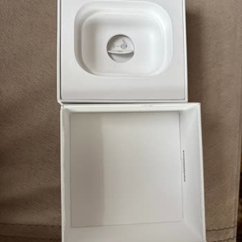 Açılmış Ve Eksik Ürün Gönderdiler Sıfır Diye Sattılar