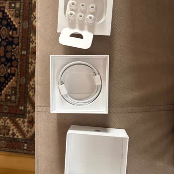 Açılmış Ve Eksik Ürün Gönderdiler Sıfır Diye Sattılar