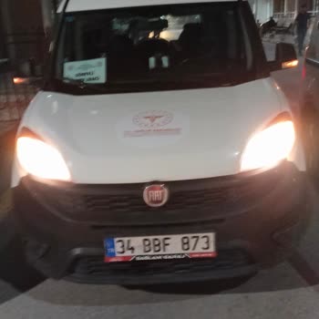 Beyhekim Hastanesi Görevli Aracının Usulsüz Parkı Ve Personel Davranışı Hakkında Şikayet