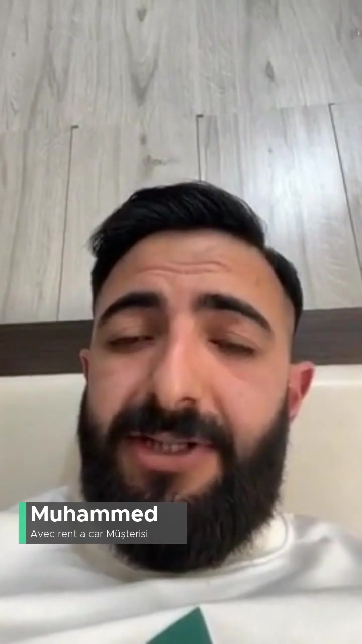 Avec Rent A Car Çok Mağdur Oldum! videonun kapak resmi