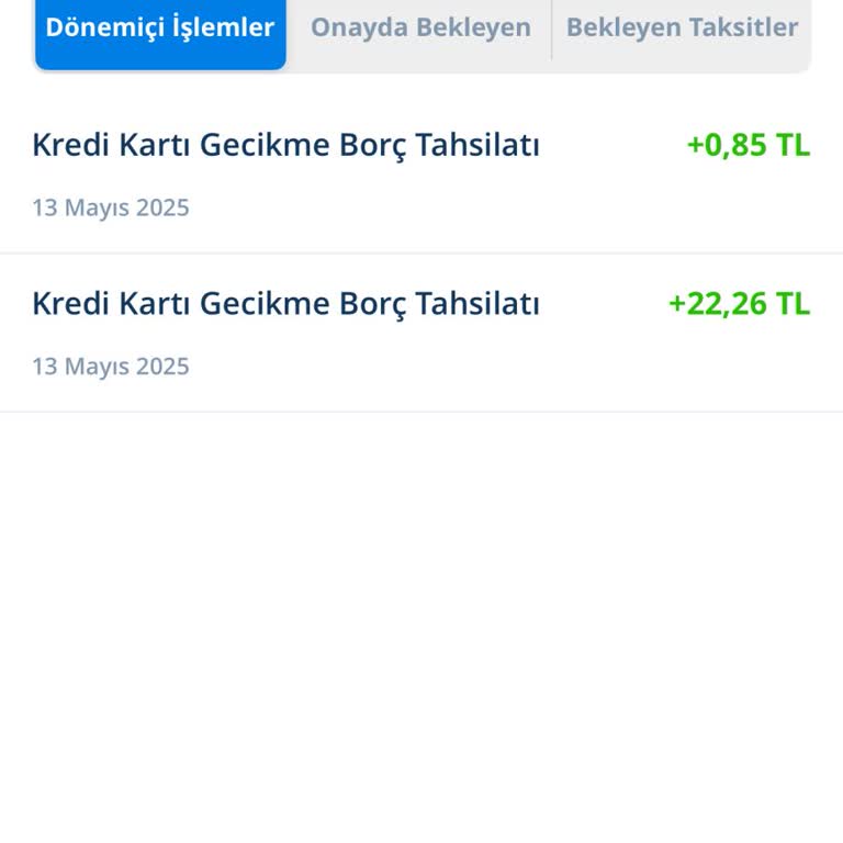 Denizbank'ın Haksız Kredi Kartı Aidat Talebiyle Mağduriyet Yaşıyorum