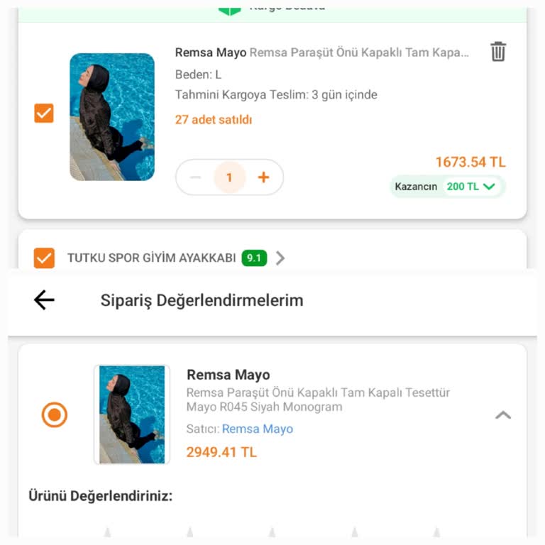 Kısa Sürede Büyük Fiyat Düşüşü Nedeniyle İade Talebi