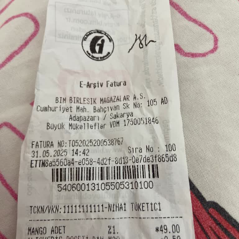 Etiket Fiyatı Dışında Ürün Satışı Ve İlgisiz Mağaza Personeli