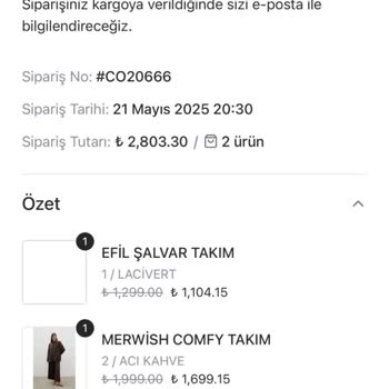 Yanlış Ürün Ve İlgisiz Müşteri Hizmetiyle Yaşanan Büyük Hayal Kırıklığı