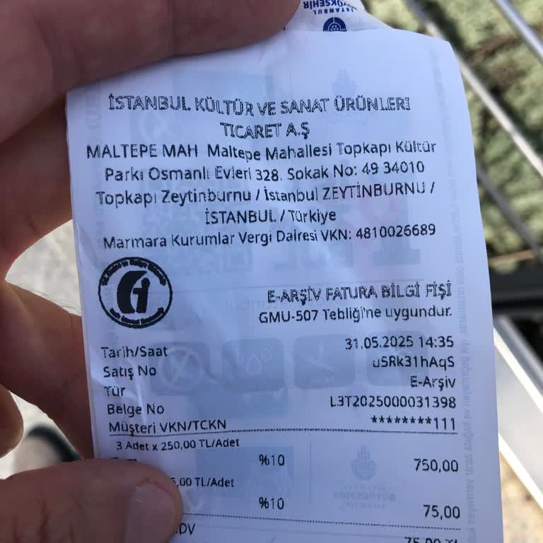 Miniatürk Girişinde Ayrımcı Kimlik Kontrolü Mağduriyeti