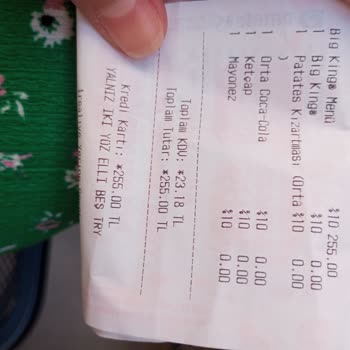 İçeceğimden Saç Çıktı, Hijyen Kurallarına Dikkat Edilmiyor