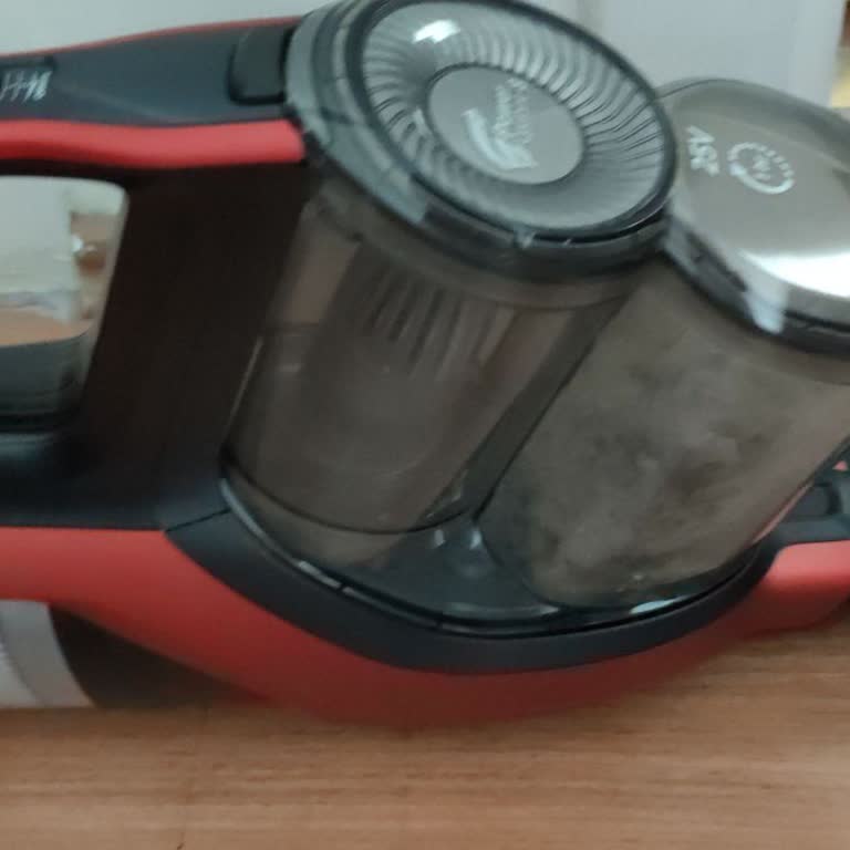 Philips Dikey Süpürgede Sürekli Arıza Ve Servis Sorunu