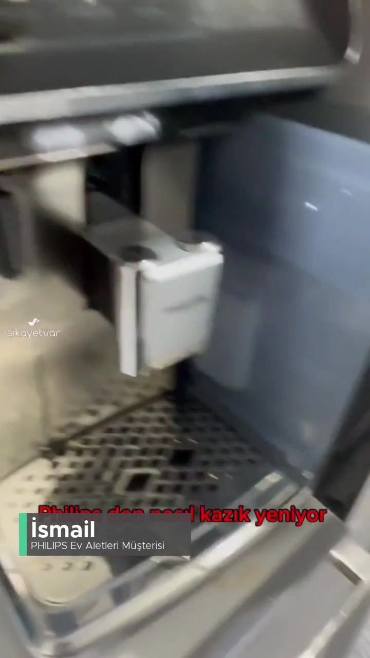Philips 3300 Kahve Makinesi videonun kapak resmi
