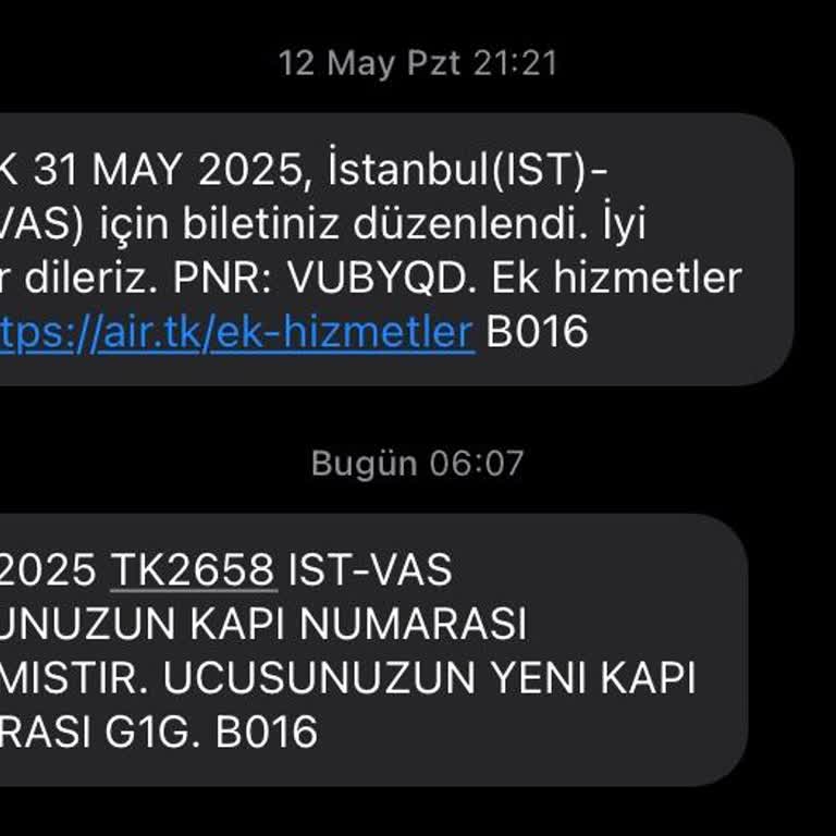 Uçuşta Koltuk Ve Bagaj Krizi, Personel İlgisizliğiyle Mağduriyet Yaşadım
