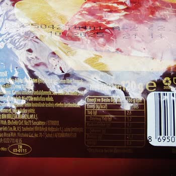 BİM'den Aldığım Pastırmada Kalite Sorunu Ve Sertlik Problemi