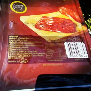 BİM'den Aldığım Pastırmada Kalite Sorunu Ve Sertlik Problemi